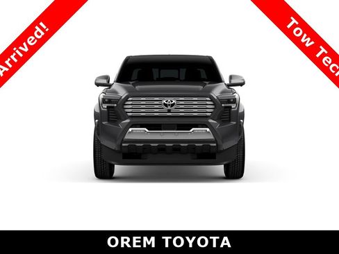 New 2026 Toyota Tacoma Limited w/ Tow Tech Package image 32