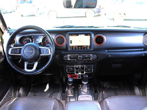 Used 2021 Jeep Gladiator Mojave image 15
