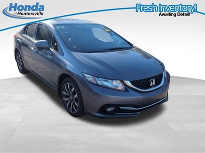 Used 2014 Honda Civic EX-L