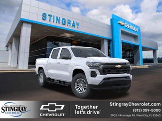 New 2026 Chevrolet Colorado LT w/ Advanced Trailering Package RWD video 1