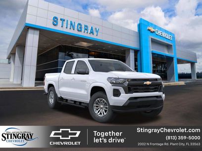 New 2026 Chevrolet Colorado LT w/ Advanced Trailering Package
