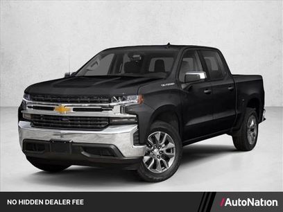 Used 2021 Chevrolet Silverado 1500 LT w/ Bed Protection Package