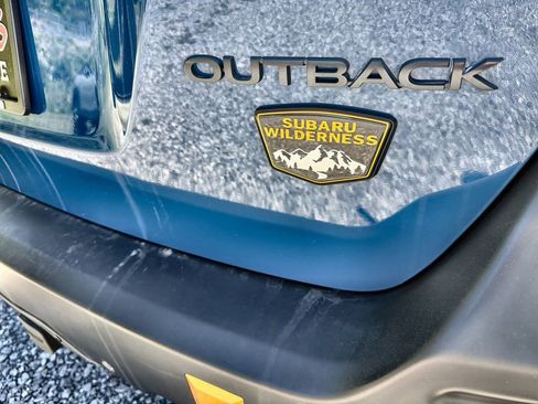 Used 2024 Subaru Outback Wilderness AWD/4WD image 41