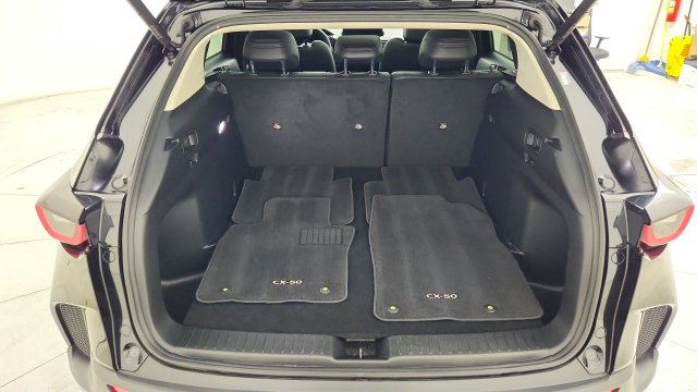 Used 2023 MAZDA CX-50 AWD 2.5 S w/ Premium Plus Pkg image 34