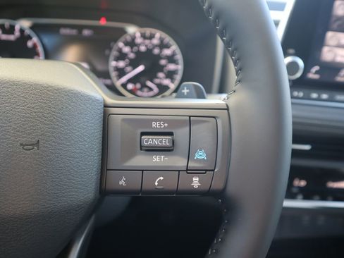 New 2026 Nissan Rogue SV w/ Cold Weather Package image 16