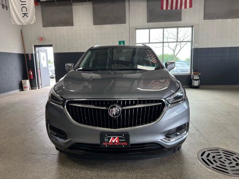 Used 2021 Buick Enclave Essence w/ Trailering Package, 5000 lbs. AWD/4WD image 2