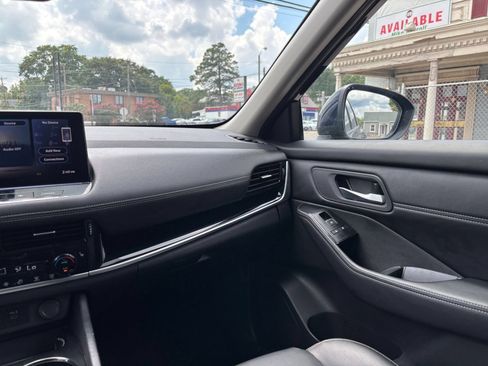 Used 2026 Nissan Rogue SL AWD/4WD image 38