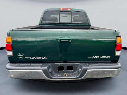 Used 2001 Toyota Tundra Limited image 4