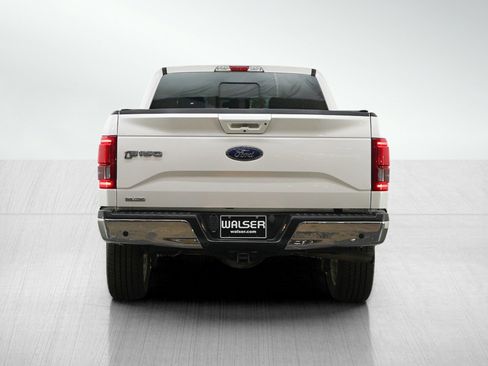 Used 2016 Ford F150 Lariat w/ Equipment Group 501A Mid AWD/4WD image 4