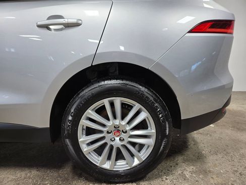 Used 2020 Jaguar F-PACE Prestige image 61