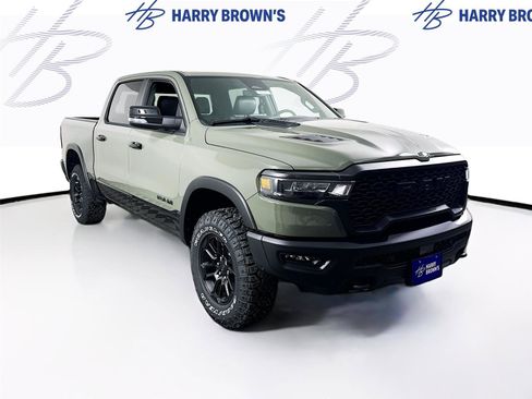 New 2026 RAM 1500 Rebel image 28