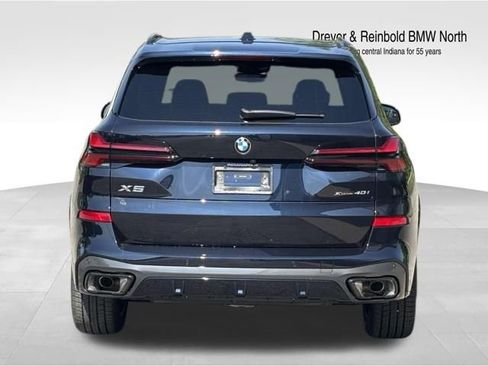 New 2026 BMW X5 xDrive40i AWD/4WD image 6