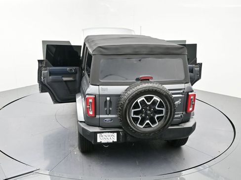 Used 2022 Ford Bronco Outer Banks image 23