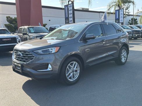 Used 2022 Ford Edge SEL AWD/4WD image 6