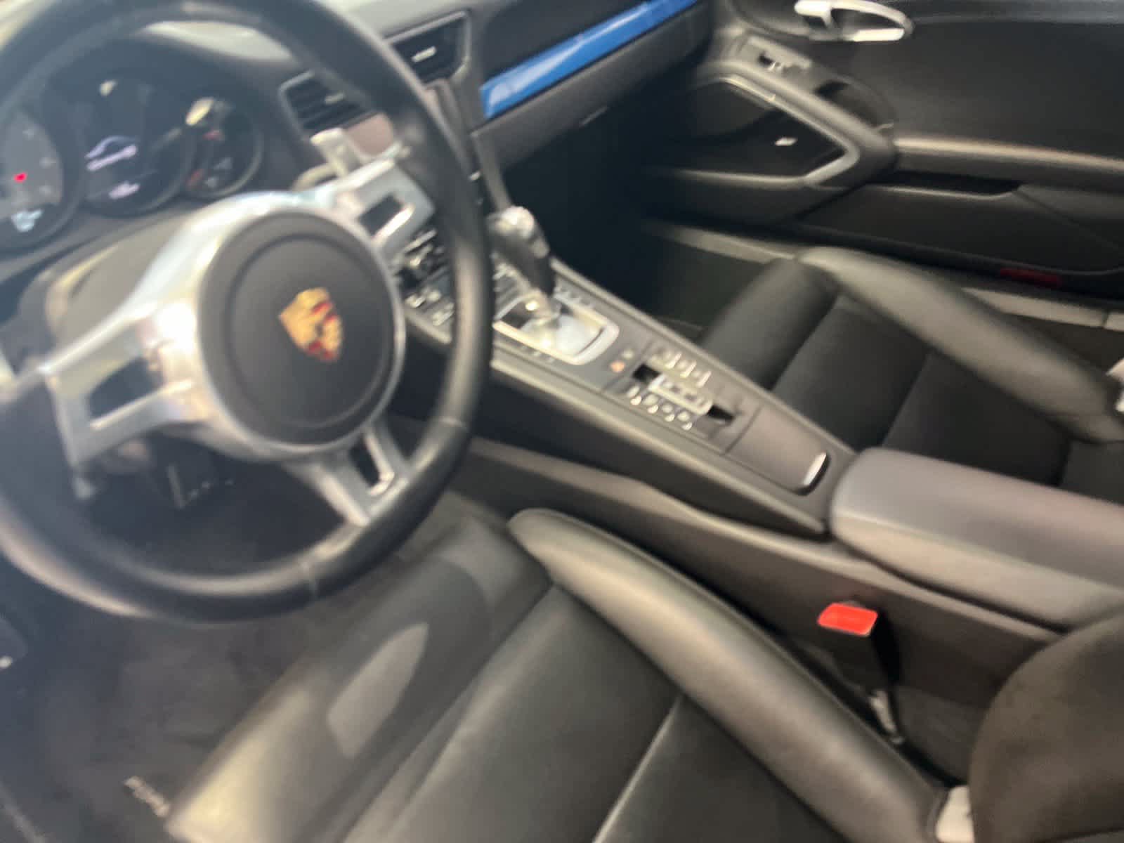 Used 2015 Porsche 911 Carrera 4S AWD/4WD image 29