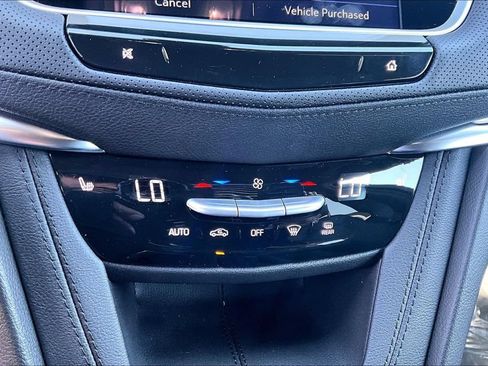 New 2026 Cadillac XT5 Luxury w/ LPO, Floor Liner Package FWD image 12