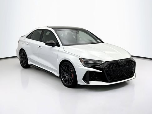 New 2026 Audi RS 3 image 3