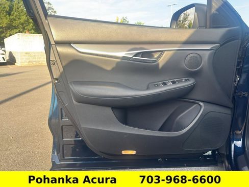 Used 2022 INFINITI QX50 Pure AWD/4WD image 21