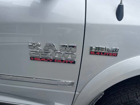 Used 2015 RAM 2500 Laramie w/ Protection Group image 12