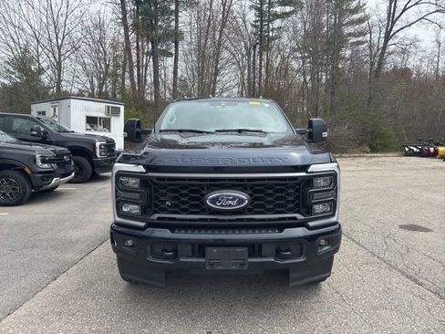 Used 2024 Ford F350 Lariat w/ Sport Appearance Package AWD/4WD image 2