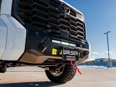 New 2026 Toyota Tundra Limited image 16