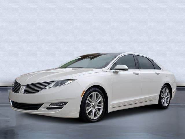 Used 2015 Lincoln MKZ w/ Equipment Group 102A Reserve FWD image 1