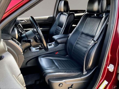 Used 2020 Jeep Grand Cherokee Limited X image 21