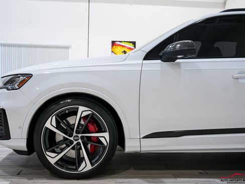 Used 2023 Audi SQ7 Premium Plus image 12