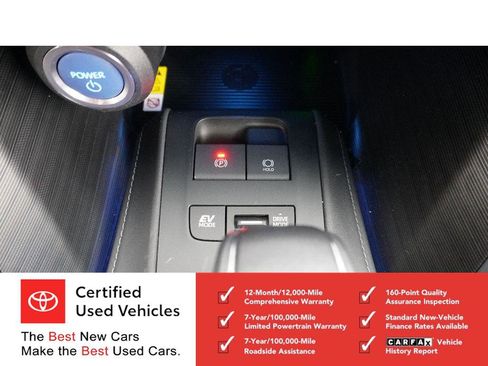 Certified 2022 Toyota Venza XLE image 27