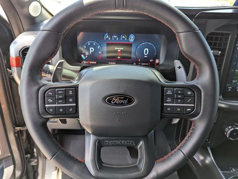 Certified 2025 Ford F150 Raptor AWD/4WD image 37