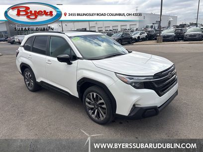 New 2026 Subaru Forester Touring