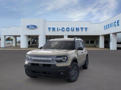 New 2025 Ford Bronco Sport Big Bend w/ Convenience Package AWD/4WD image 2