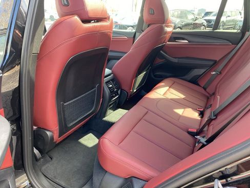 Used 2023 BMW X3 xDrive30i w/ M Sport Package image 13