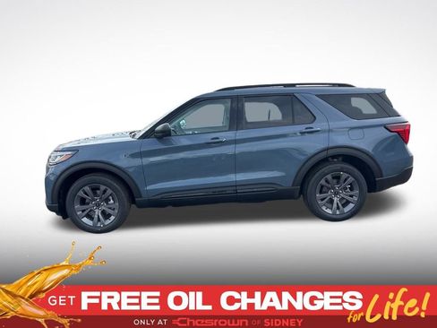 New 2026 Ford Explorer Active image 2