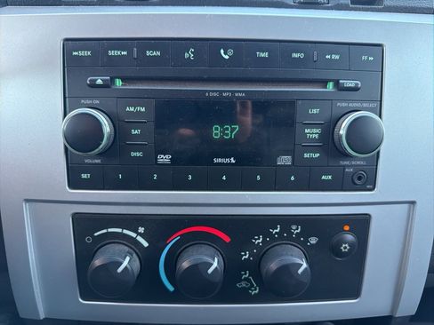 Used 2008 Dodge Dakota Laramie w/ Trailer Tow Group image 10