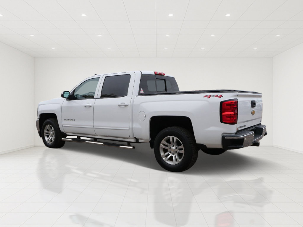 Used 2018 Chevrolet Silverado 1500 LT w/ All Star Edition AWD/4WD image 4