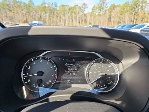 Used 2025 Nissan Frontier SV w/ SV Convenience Package image 20