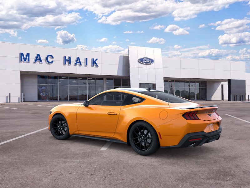 New 2026 Ford Mustang Premium RWD image 20