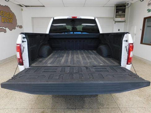Used 2018 Ford F150 XLT w/ XTR Package AWD/4WD image 57