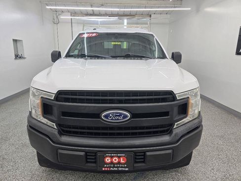 Used 2019 Ford F150 XL w/ Equipment Group 101A Mid RWD image 2