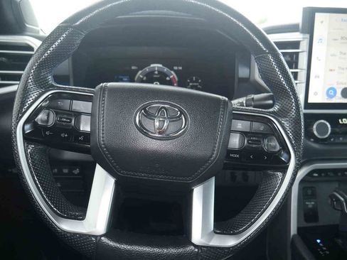 Used 2024 Toyota Tundra Platinum AWD/4WD image 41