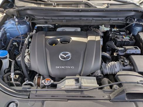 Used 2022 MAZDA CX-5 AWD 2.5 S w/ Preferred Package image 10