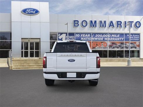 New 2025 Ford F150 Platinum w/ Equipment Group 703A Plus image 5