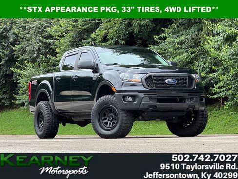 Used 2020 Ford Ranger XL w/ Equipment Group 101A Mid AWD/4WD image 1