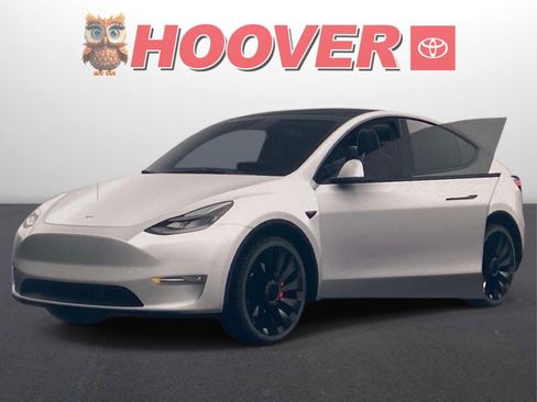 Used 2022 Tesla Model Y Performance AWD/4WD image 25