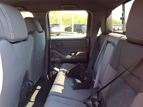 New 2026 Nissan Frontier SV RWD image 8