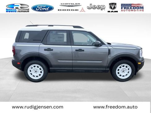 New 2025 Ford Bronco Sport Heritage image 5