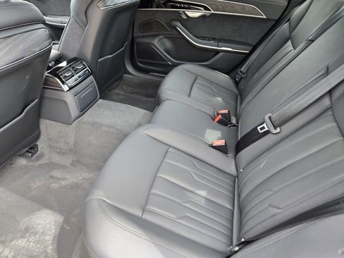 New 2026 Audi A8 L 3.0T AWD/4WD image 35