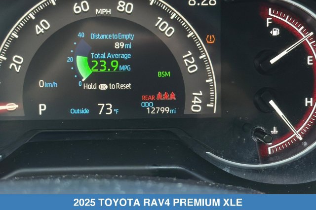 Used 2025 Toyota RAV4 XLE Premium AWD/4WD image 27