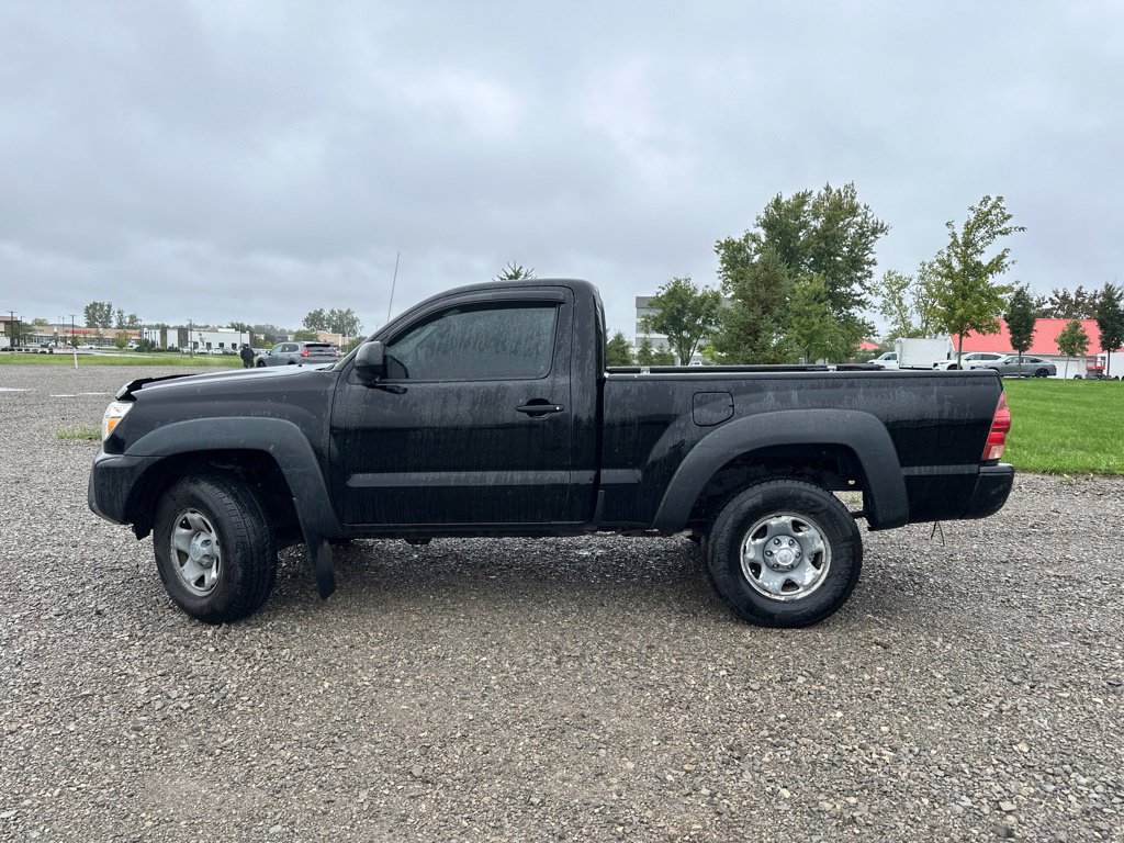 Used 2012 Toyota Tacoma 4x4 Regular Cab image 6